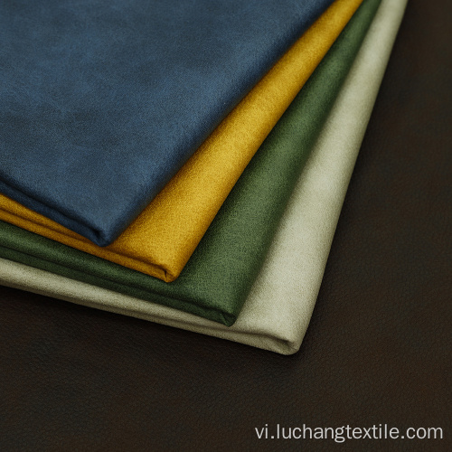 Fabric mặt cắt đồ nội thất sofa đặt giảm giá